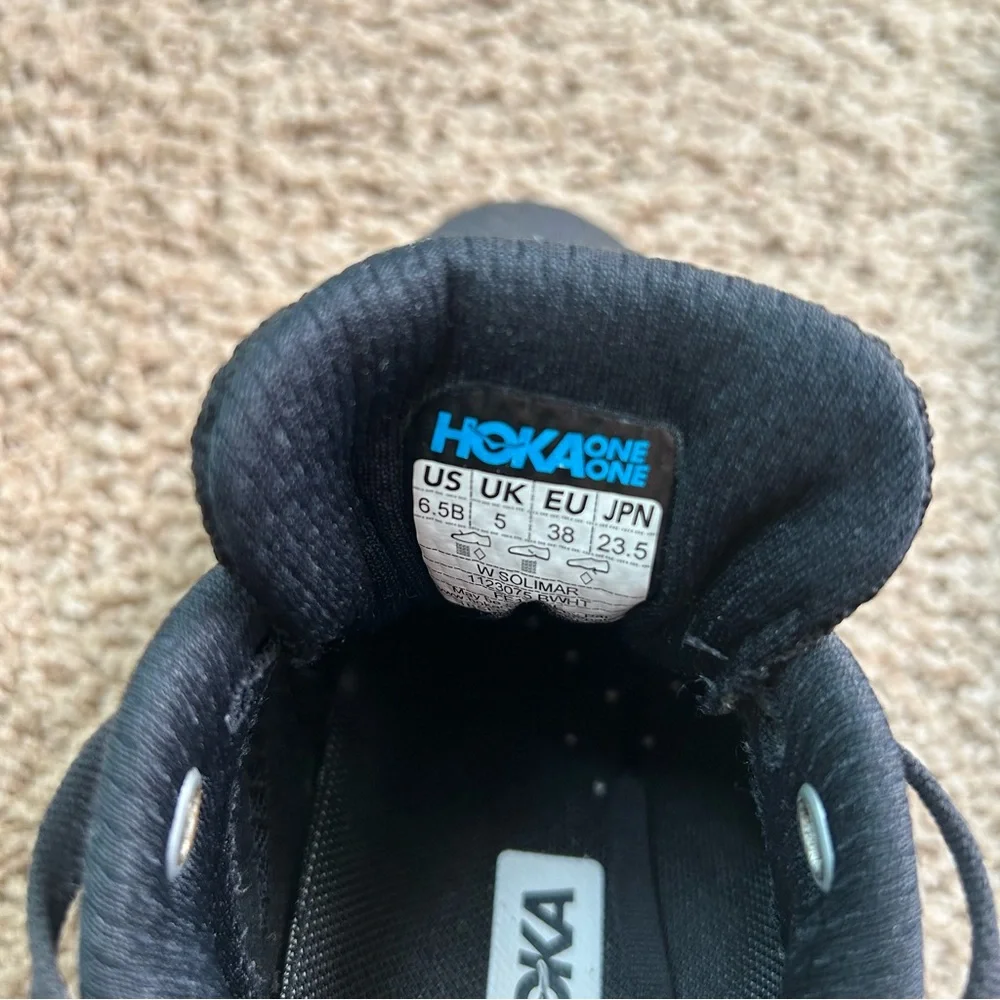 Hoka Solimar Athletic Shoes - Picture 5 of 9